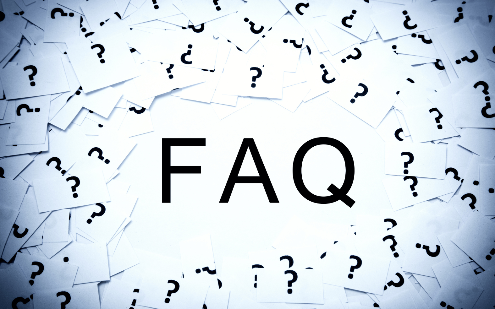 Frequently Asked Questions